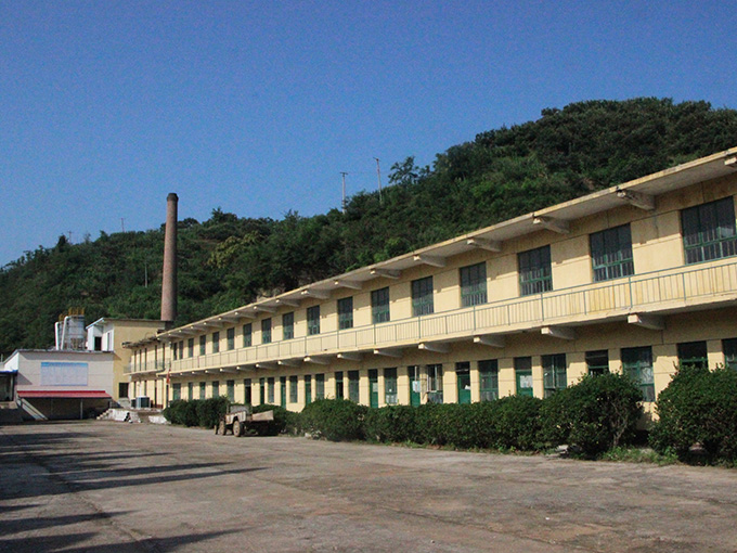 厂区厂貌